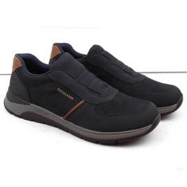 Rieker M 39652-14 slip-on sko