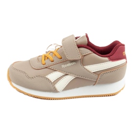 Reebok Royal sko 100033293 beige