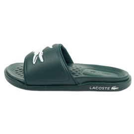 Lacoste Croco Dualiste flip-flops 202D2 743CMA00202D2 grøn