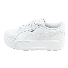 Puma Karmen L 384615 01 sko hvid