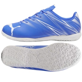 Puma Attacanto It 107482-09 fodboldsko blå