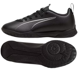 Puma Ultra 5 Play It 107913-02 fodboldsko sort