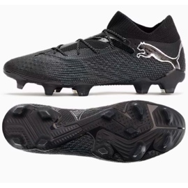 Puma Future 7 Ultimate FG/AG 107916-02 fodboldsko sort