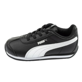Puma Turin 3 sko 384432 04 sort