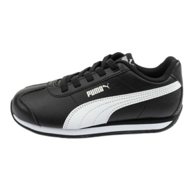 Puma Turin 3 sko 384431 04 sort