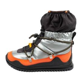 Adidas aSMC Cold H00050 snestøvler sølv