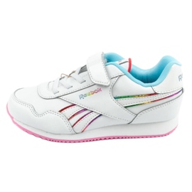 Reebok Royal sko 100033283 hvid