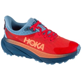 Hoka W Challenger Atr 7 Gtx sko 1134502-CRSR rød