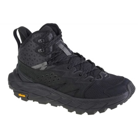 Hoka Anacapa Breeze Mid 1134505-BBLC sko sort
