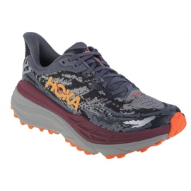 Hoka Stinson 7 sko 1141530-CCBRN grå