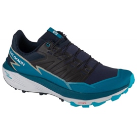 Salomon Thundercross sko 474642 blå