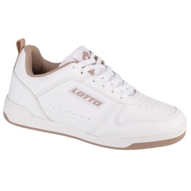 Lotto Toco Bc 2400172U-1021 sko hvid