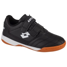 Lotto Pacer K 2600110K-1110 sko sort