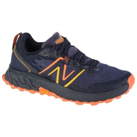 New Balance Fresh Foam X Hierro v7 MTHIERP7 sko blå