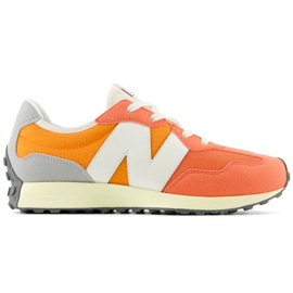 New Balance GS327RF sko orange