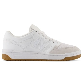 New Balance sneakers GSB480FR hvid