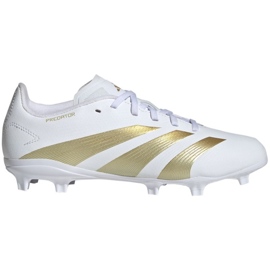 Adidas Predator League Fg IF6355 fodboldsko hvid