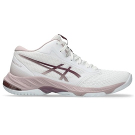 Asics Netburner Ballistic Ff Mt 3 sko 1052A070108 hvid
