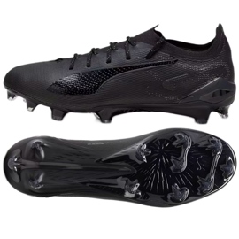 Puma Ultra 5 Ultimate Fg sko 107683 02 sort