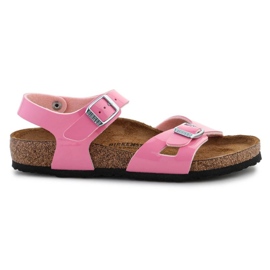 Birkenstock Rio 1026864 sandaler lyserød
