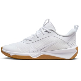 Nike Omni Multi-Court DM9027-105 sko hvid
