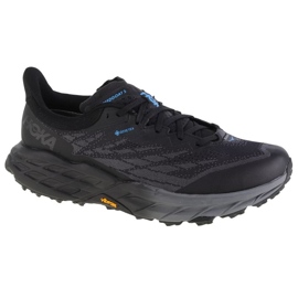 Hoka Speedgoat 5 Gtx sko 1127912-BBLC sort
