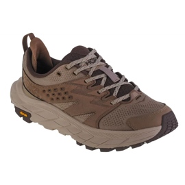Hoka Anacapa Breeze Low sko 1127920-DOTN brun