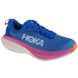 Hoka Bondi 8 sko 1127952-CSAA blå