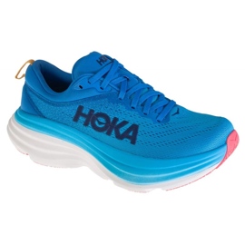 Hoka Bondi 8 sko 1127952-VSW blå