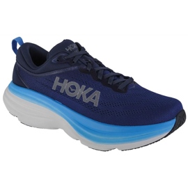 Hoka Bondi 8 Wide sko 1127953-OSAA blå