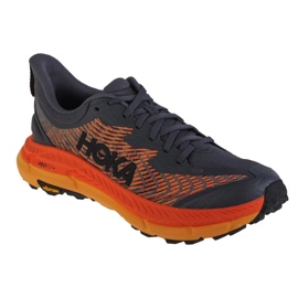 Hoka Mafate Speed ​​​​4 sko 1129930-CKBC grå