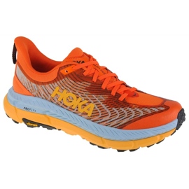 Hoka Mafate Speed ​​​​4 sko 1129930-PBSSN orange