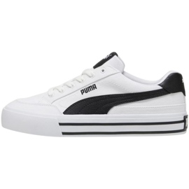 Puma Court Classic Vulc Fs sko 396353 02 hvid
