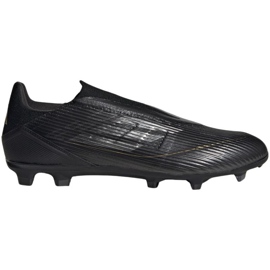 Adidas F50 League Ll FG/MG IE0609 sko sort