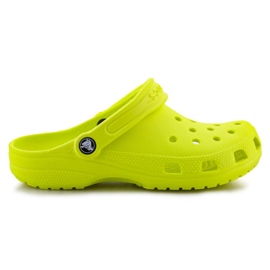 Crocs Classic Clog 206991-76M flip-flops grøn