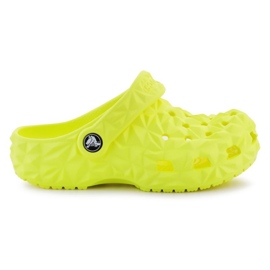 Crocs Classic Geometric Clog 209572-76M flip-flops grøn