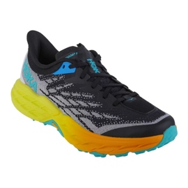 Hoka Speedgoat 5 sko 1123157-BEPR sort