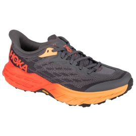 Hoka Speedgoat 5 sko 1123157-CFLM sort