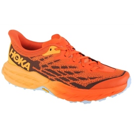 Hoka Speedgoat 5 sko 1123157-PBAY orange