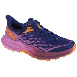 Hoka Speedgoat 5 sko 1123158-BBCY violet