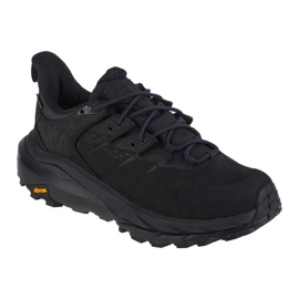 Hoka Kaha 2 Low Gtx sko 1123190-BBLC sort