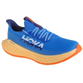 Hoka Carbon X 3 sko 1123192-CSBB blå