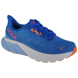 Hoka Arahi 6 sko 123195-AACS blå