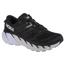 Hoka Gaviota 4 sko 1123198-BWHT sort