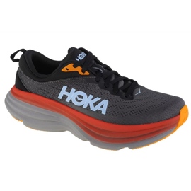 Hoka Bondi 8 sko 1123202-ACTL grå