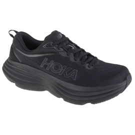 Hoka Bondi 8 sko 1123202-BBLC sort