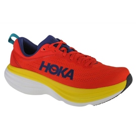 Hoka Bondi 8 sko 1123202-RAFL orange