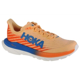 Hoka Mach 5 sko 1127893-IVOR orange