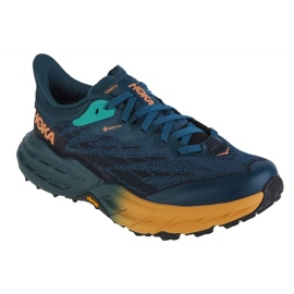 Hoka Speedgoat 5 Gtx sko 1127913-DTBC blå