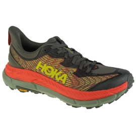 Hoka Mafate Speed ​​​​4 sko 1129930-TFST grøn